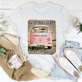 First Class Ticket On The Struggle Bus Tee product image 1