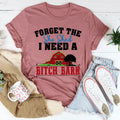 Forget The She Shed Tee product image 1