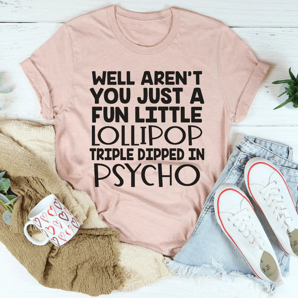 Fun Little Lollipop Tee product image 4