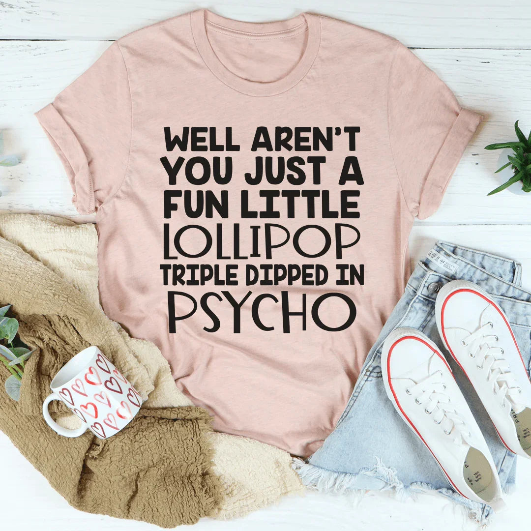 Fun Little Lollipop Tee product image 4