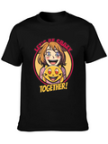 Lets Be Crazy Together Graphic Tee product image 1