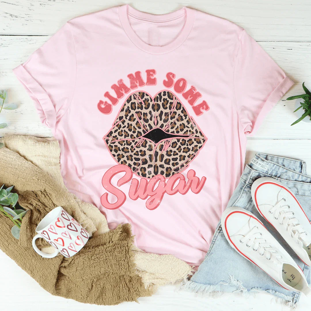 Gimme Some Sugar Tee product image 1