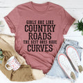 Girls Are Like Country Roads Tee product image 1