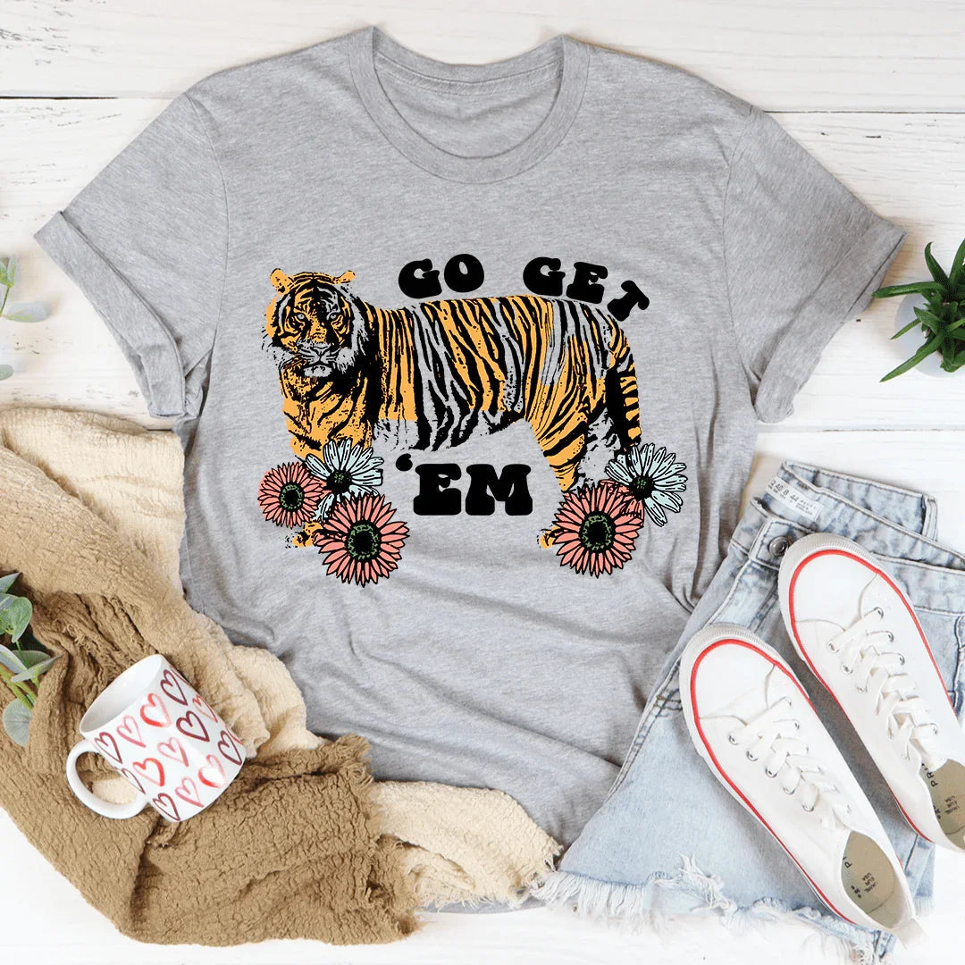 Go Get 'Em Tee product image 1