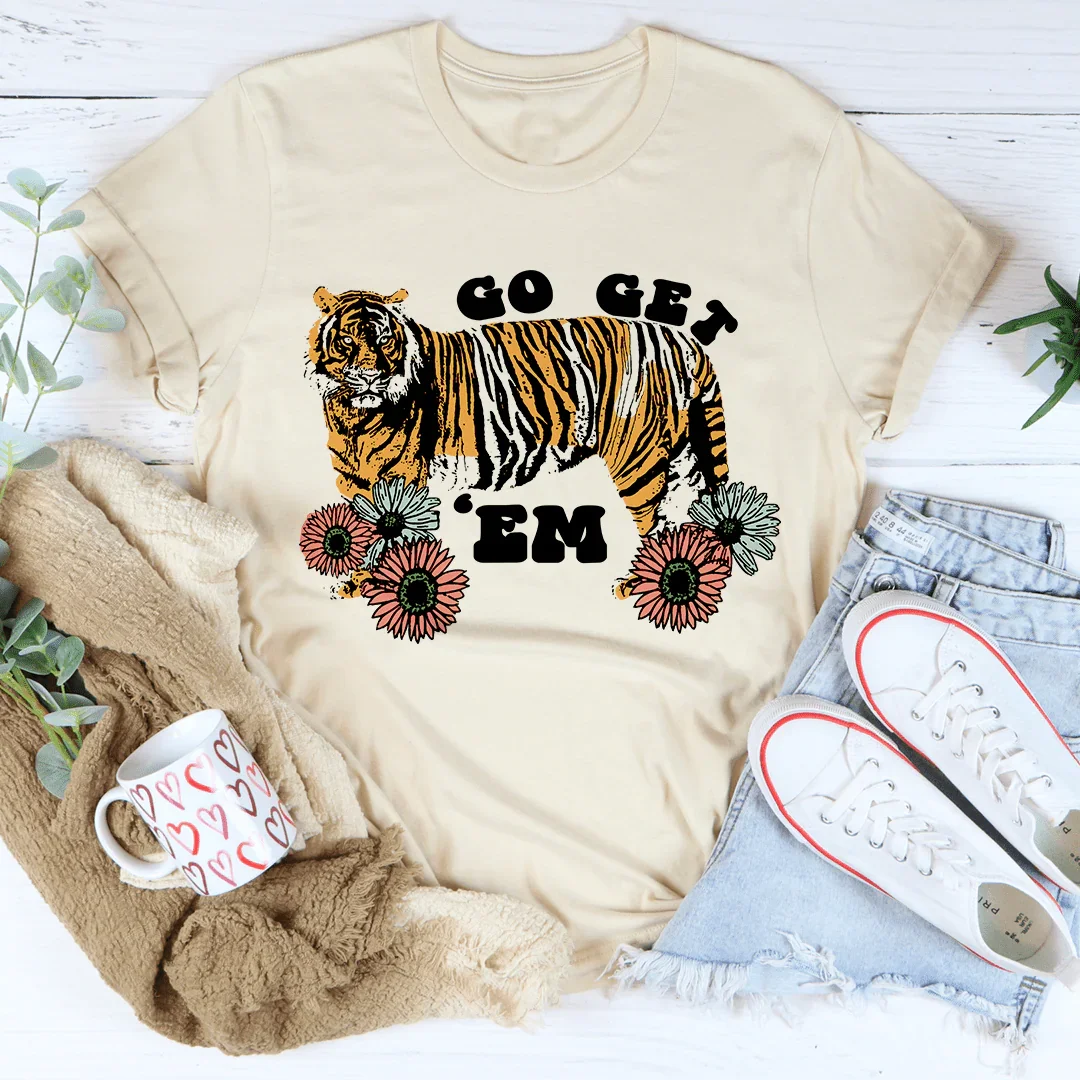 Go Get 'Em Tee product image 2