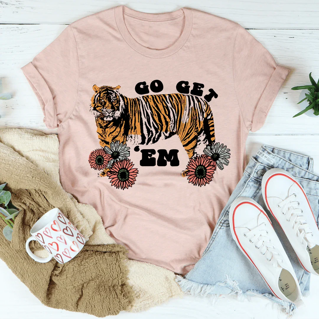 Go Get 'Em Tee product image 3