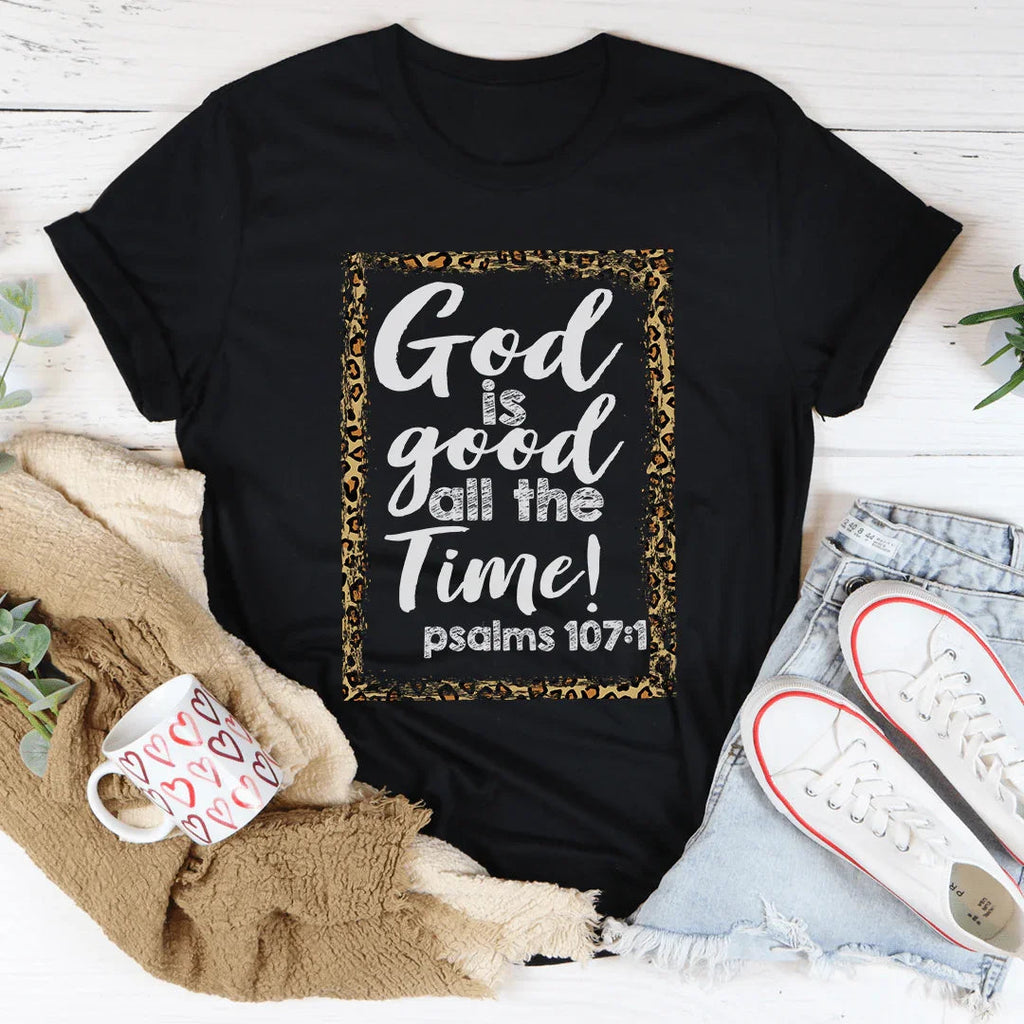God Is Good All The Time Tee product image 2