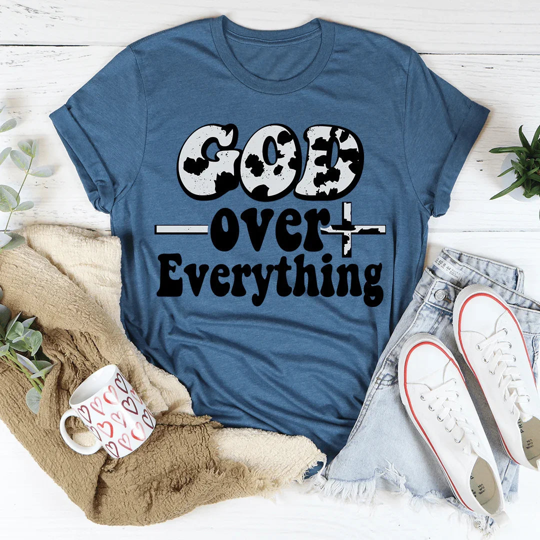 God Over Everything Tee product image 4