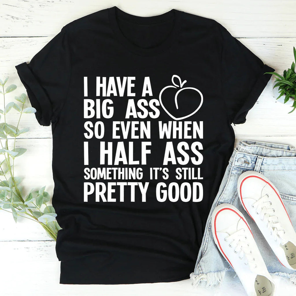 Half Ass Tee product image 2