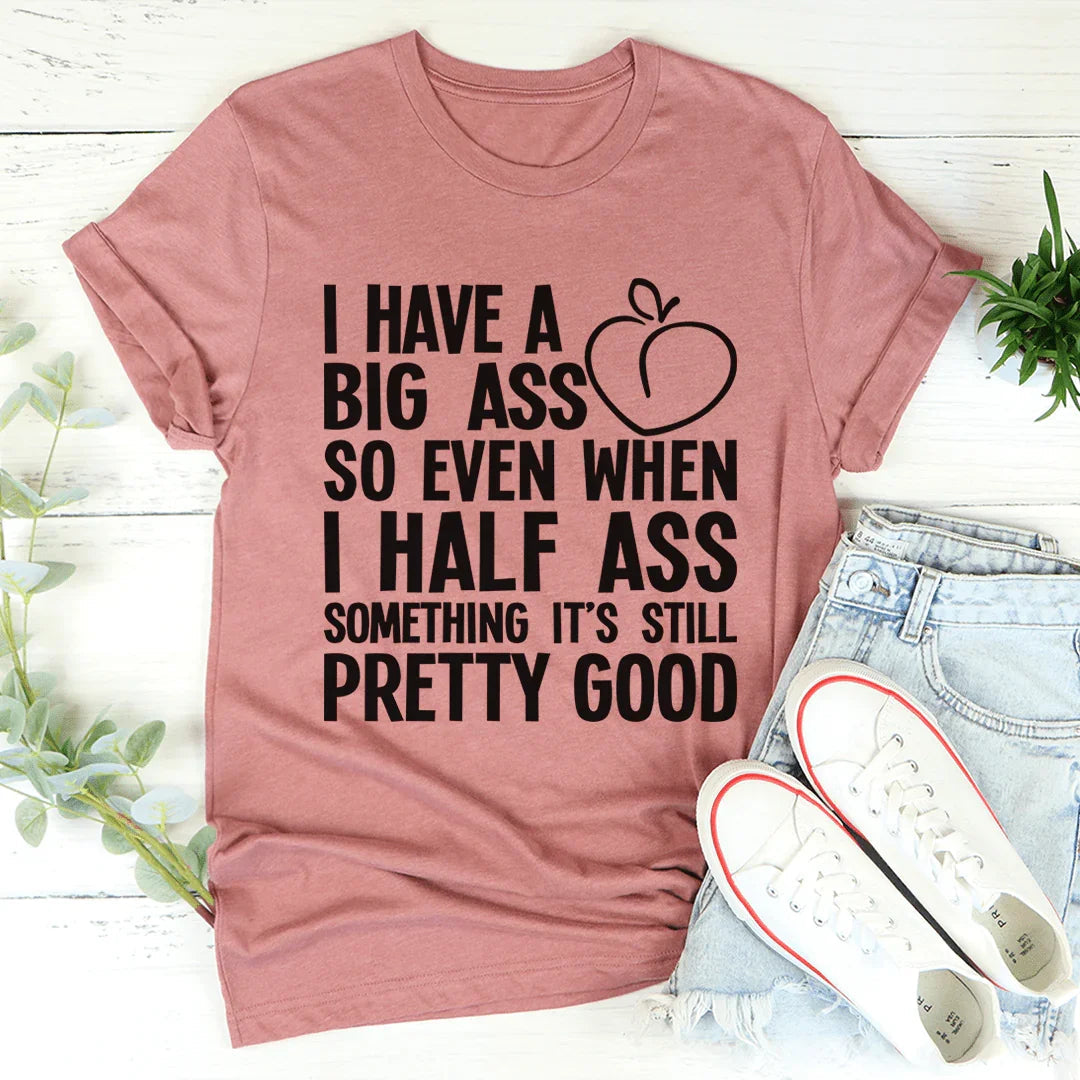 Half Ass Tee product image 4