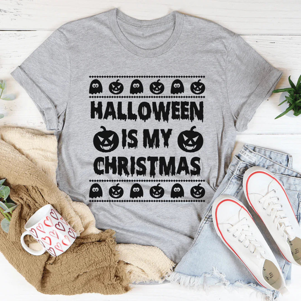 Halloween Is My Christmas Tee product image 2