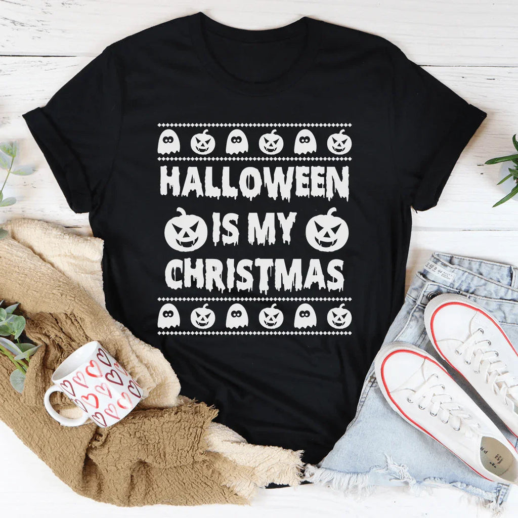 Halloween Is My Christmas Tee product image 1