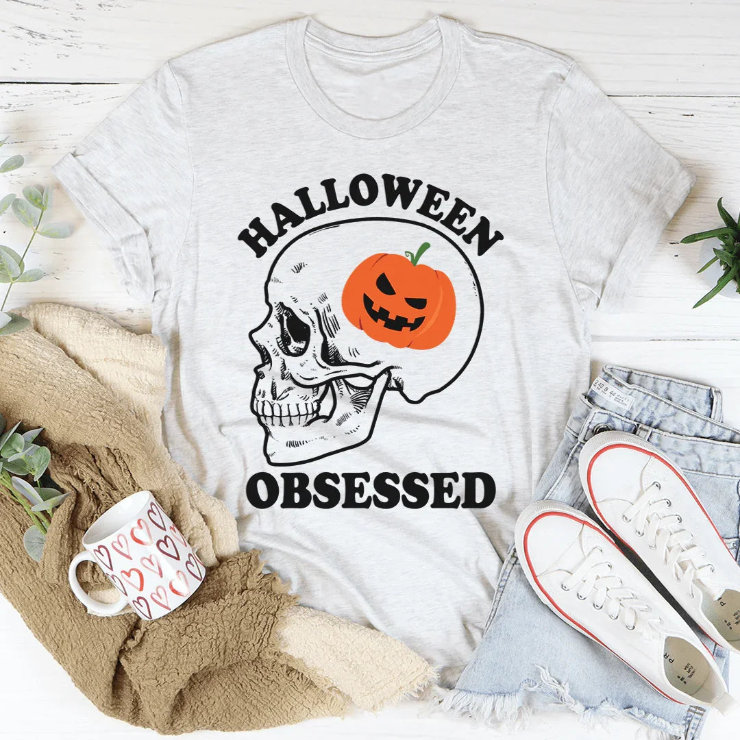 Halloween Obsessed Tee product image 4
