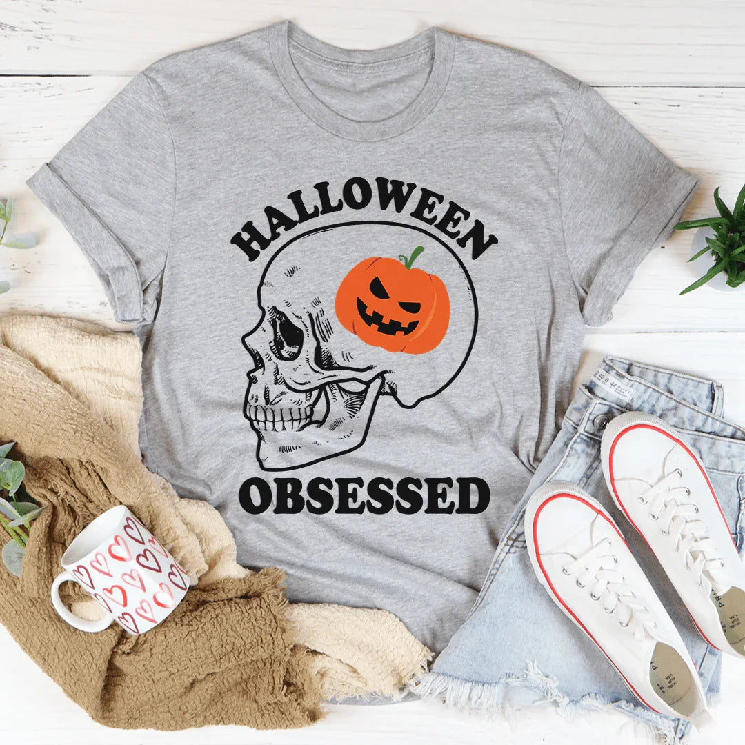 Halloween Obsessed Tee product image 2