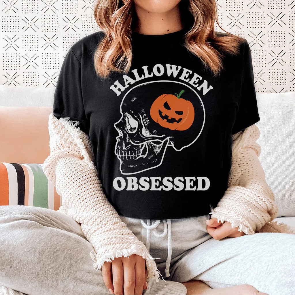 Halloween Obsessed Tee product image 1
