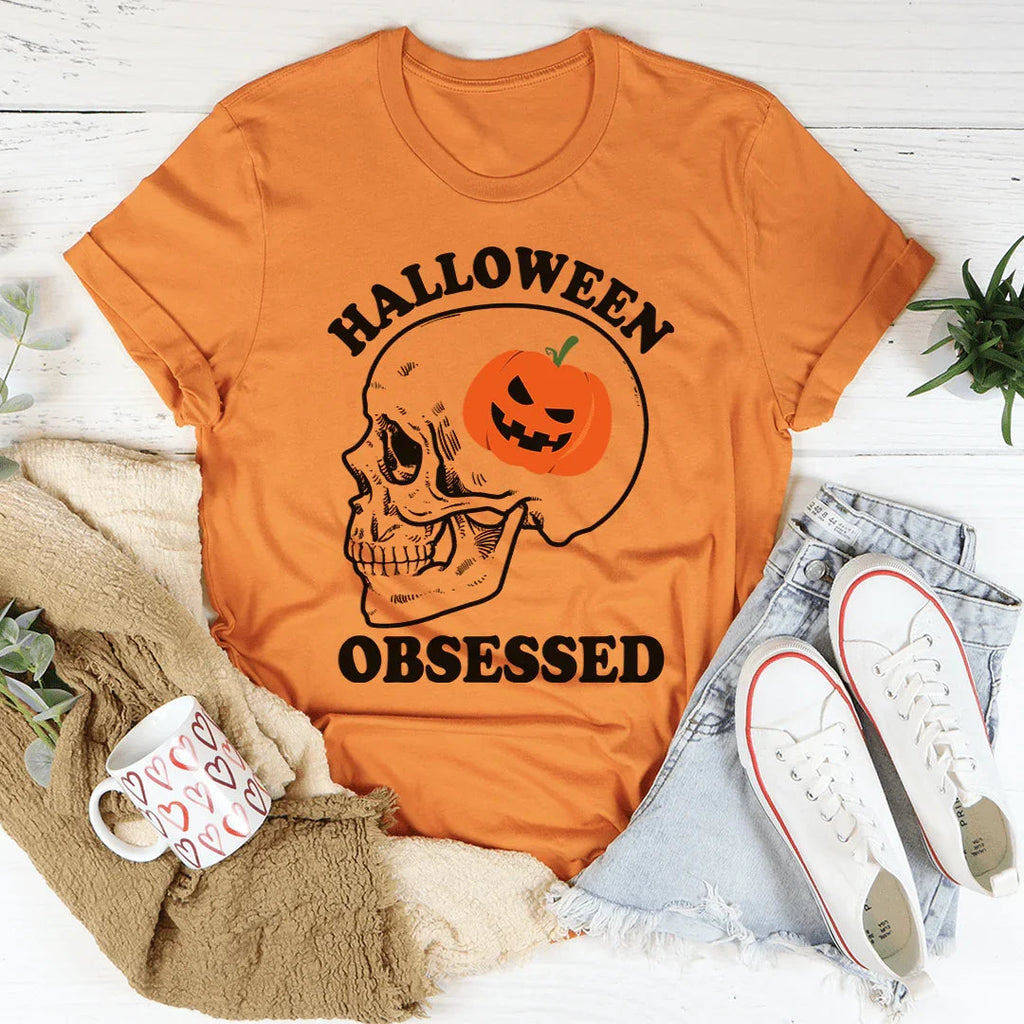 Halloween Obsessed Tee product image 3