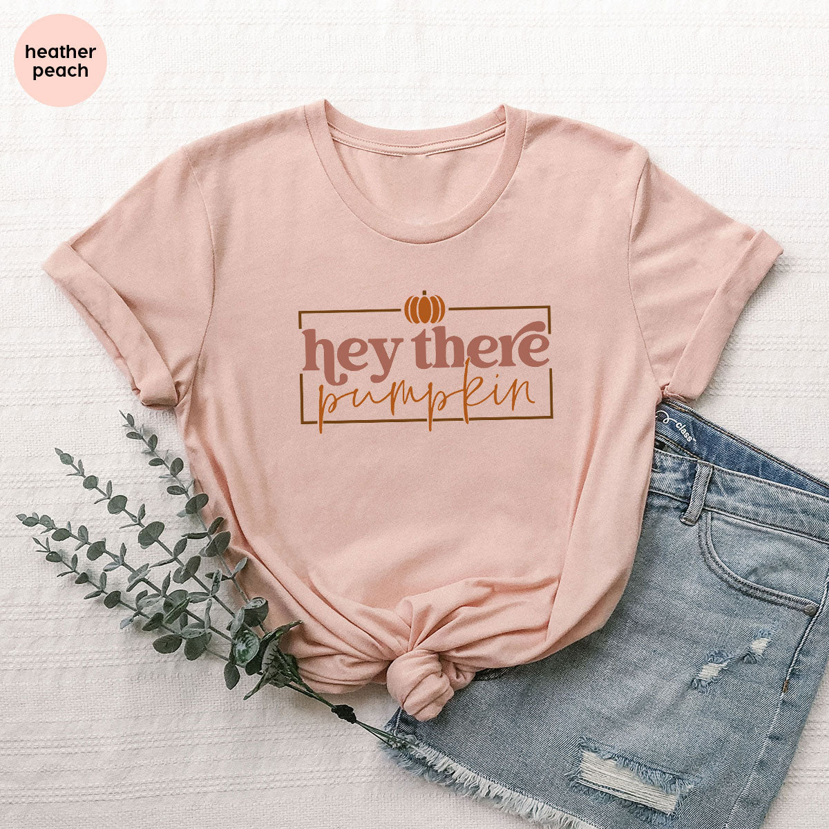 Halloween Shirt, Fall Shirts, Pumpkin For Women product image 27