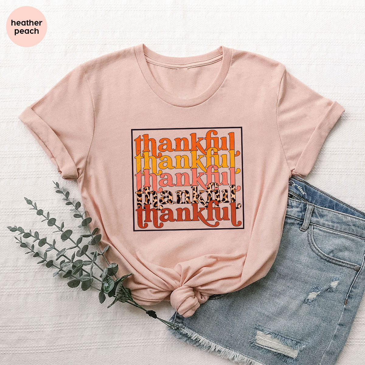 Fall T-Shirt, Thanksgiving Shirt, Vibes Hoodie, Women product image 24