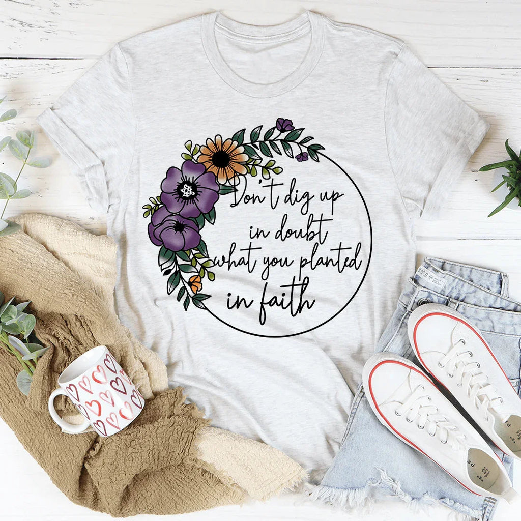 Have Faith Tee product image 1