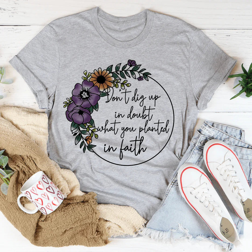 Have Faith Tee product image 2