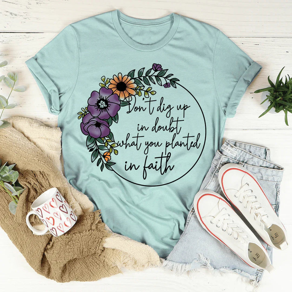 Have Faith Tee product image 3
