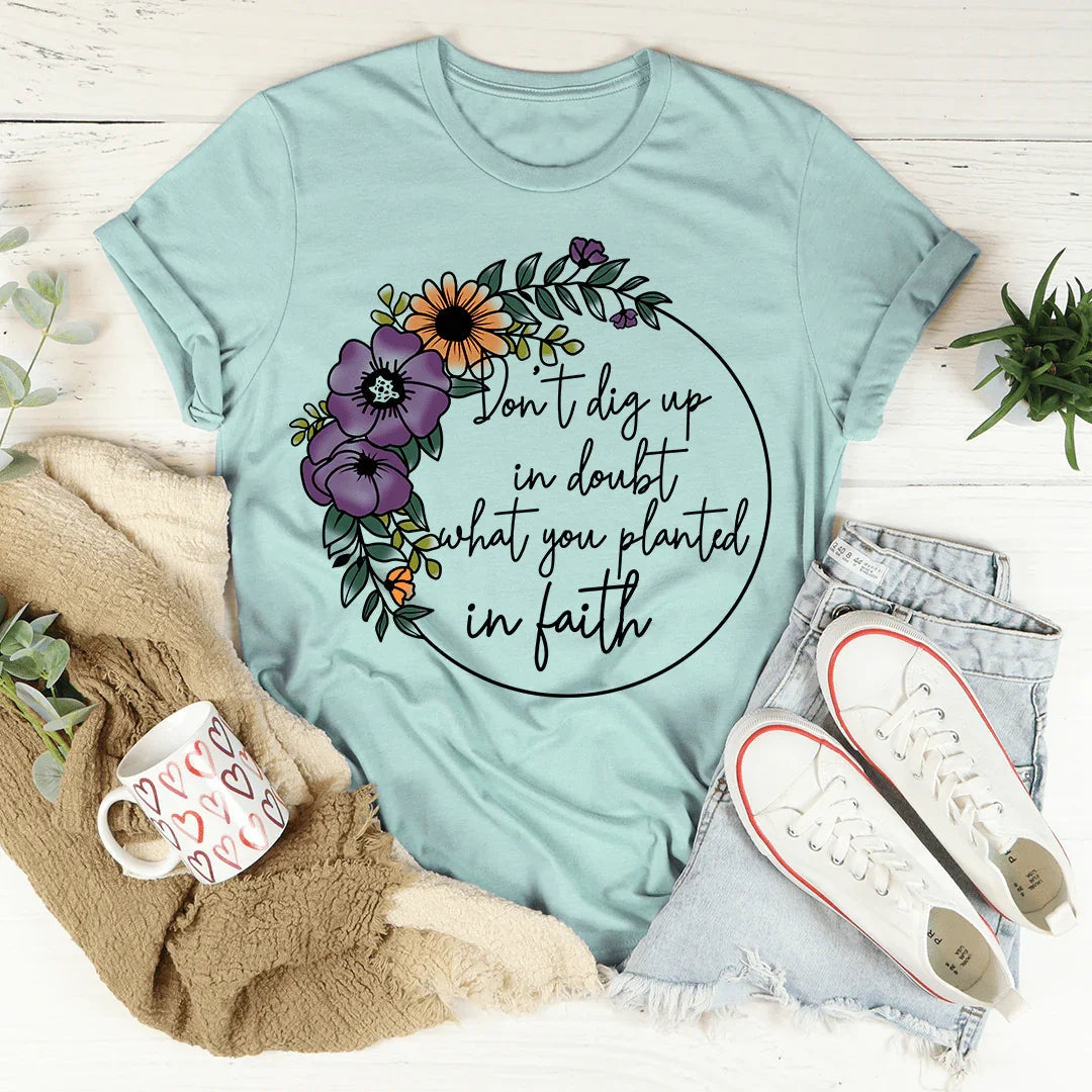 Have Faith Tee product image 3