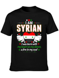 I am Syrian Pride T-Shirt product image 1