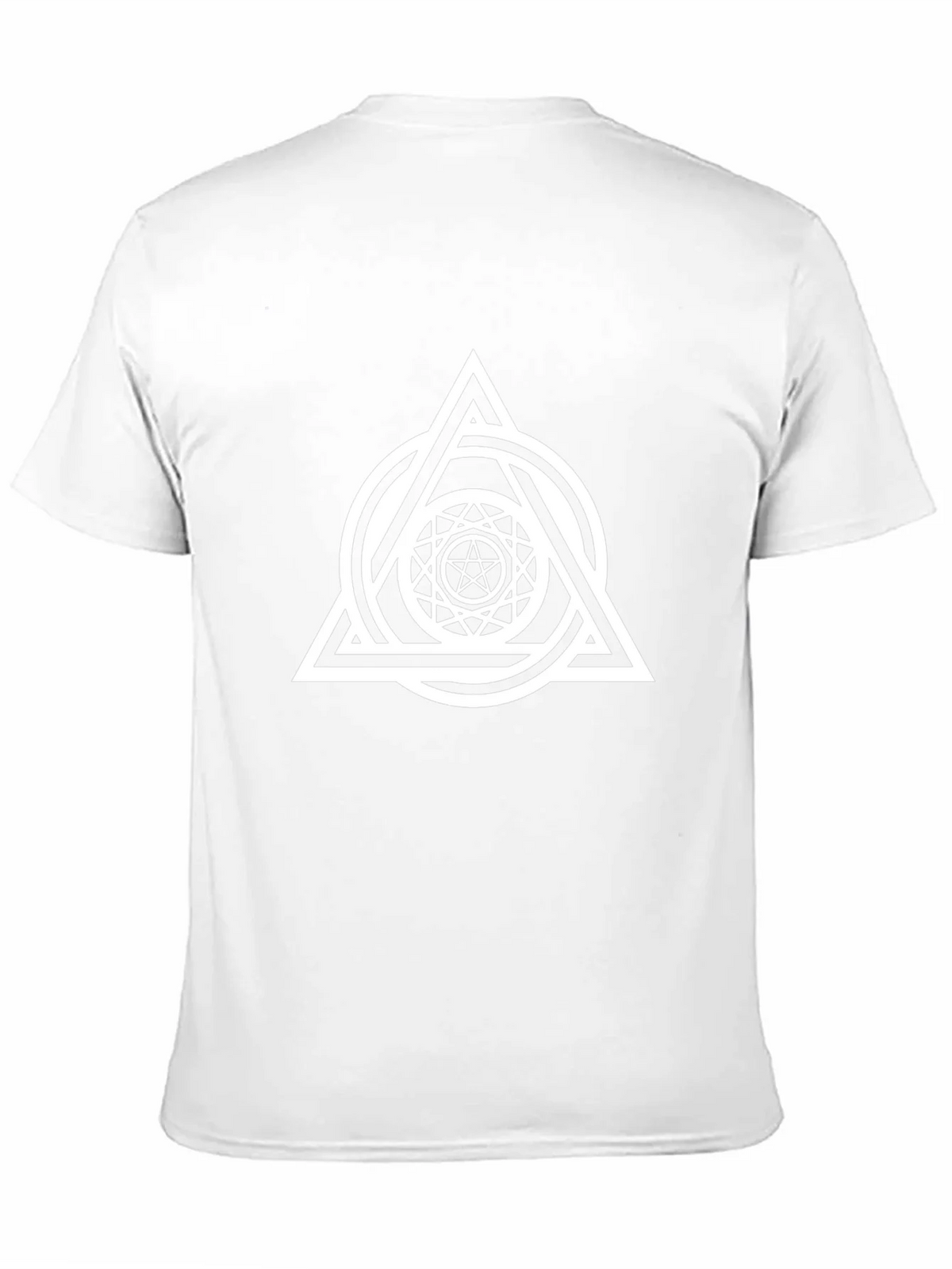 Occult Symbol T-Shirt product image 10