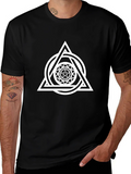 Occult Symbol T-Shirt product image 1