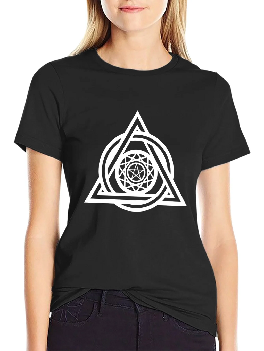 Occult Symbol T-Shirt product image 2