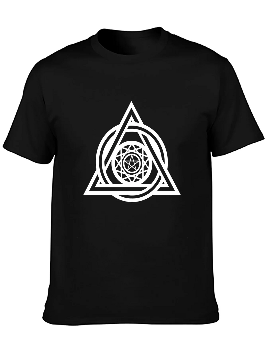 Occult Symbol T-Shirt product image 3