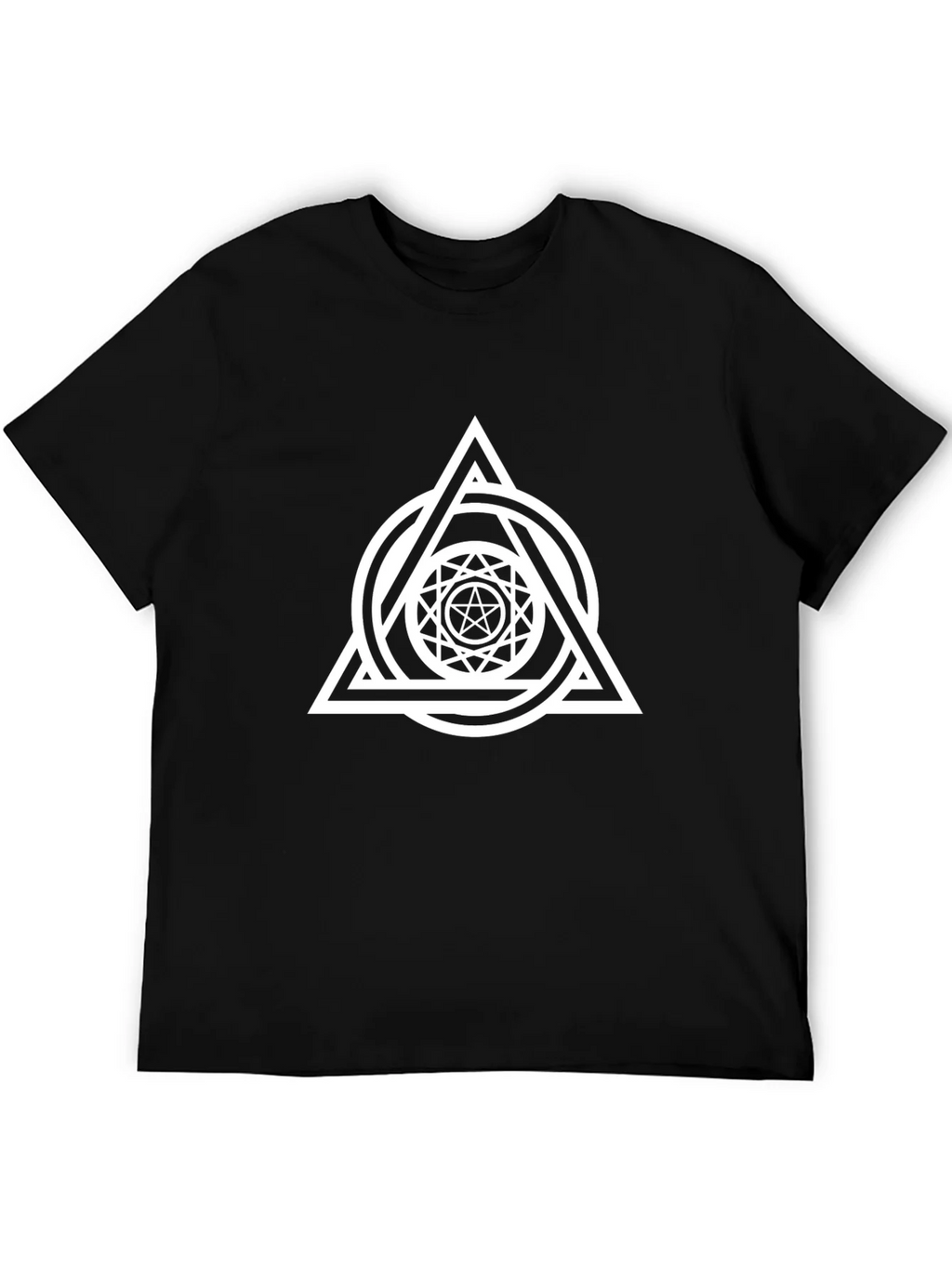 Occult Symbol T-Shirt product image 5