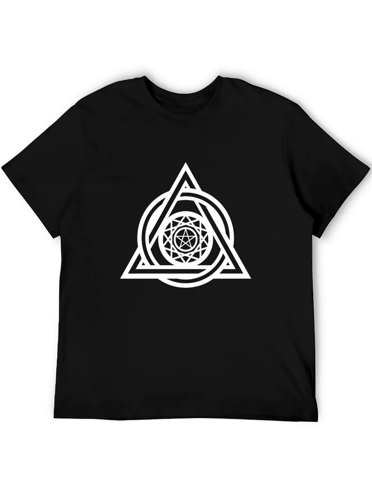 Occult Symbol T-Shirt product image 5