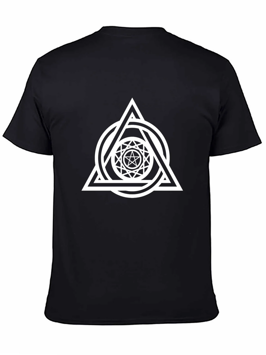 Occult Symbol T-Shirt product image 4