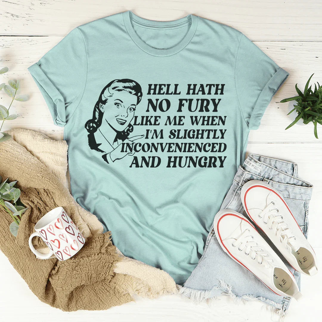 Hell Hath No Fury Like Me When I'm Slightly Inconvenience product image 4