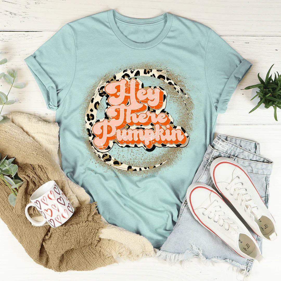 Hey There Pumpkin Tee product image 1