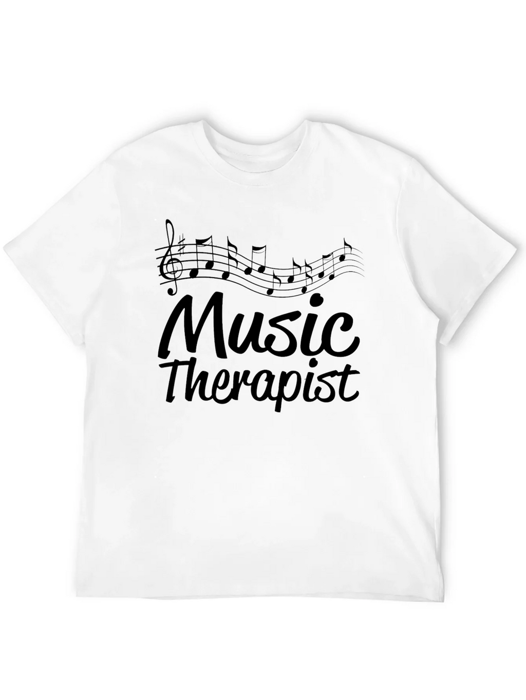 Music Therapist T-Shirt - Unique Design product image 11