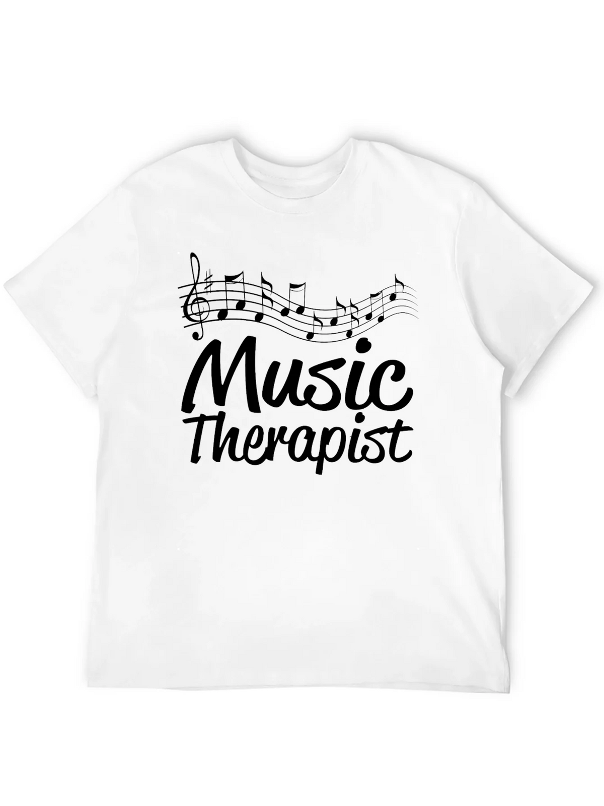 Music Therapist T-Shirt - Unique Design product image 11