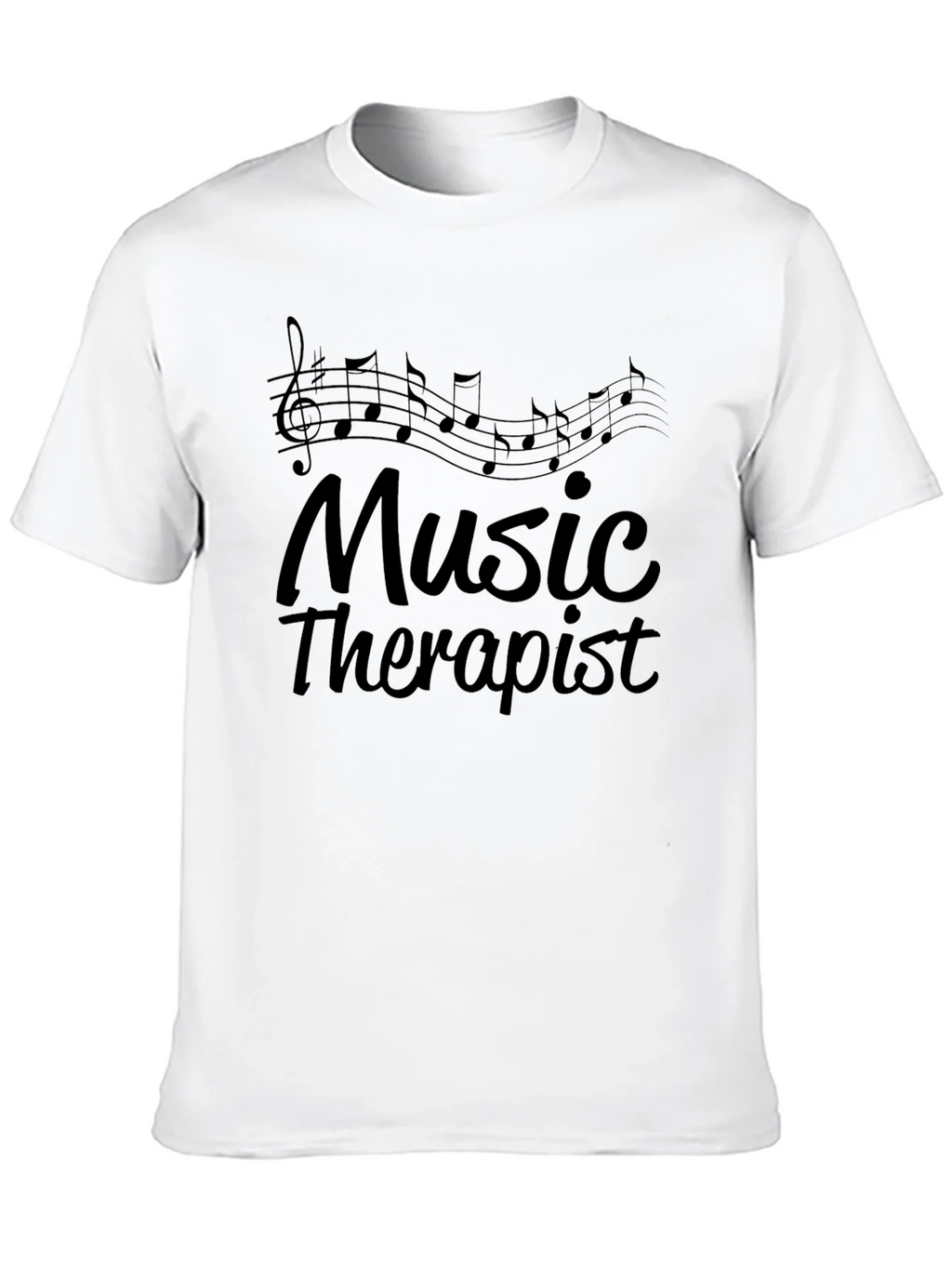Music Therapist T-Shirt - Unique Design product image 9
