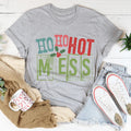 Ho Ho Hot Mess Tee product image 1