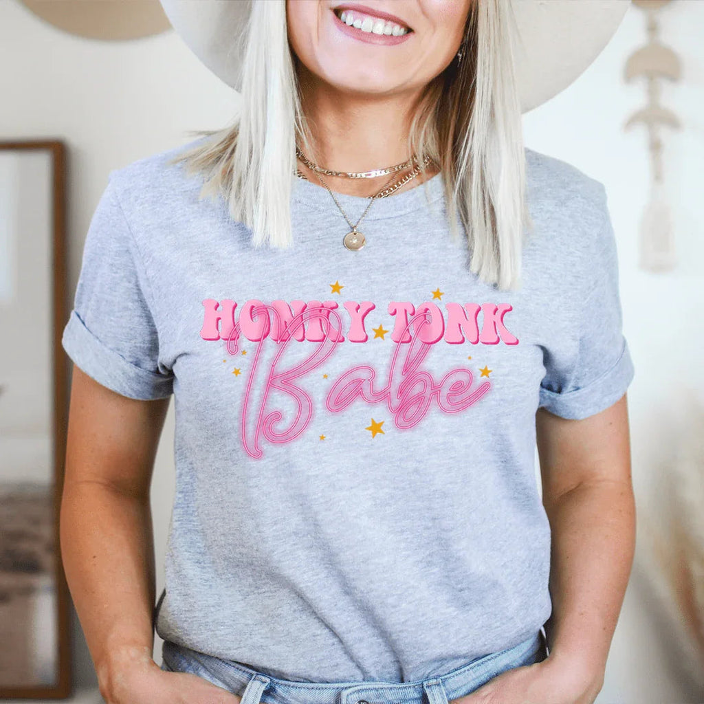 Honky Tonk Babe Tee product image 2