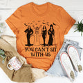 Horror Divas You Can't Sit With Us Tee product image 1