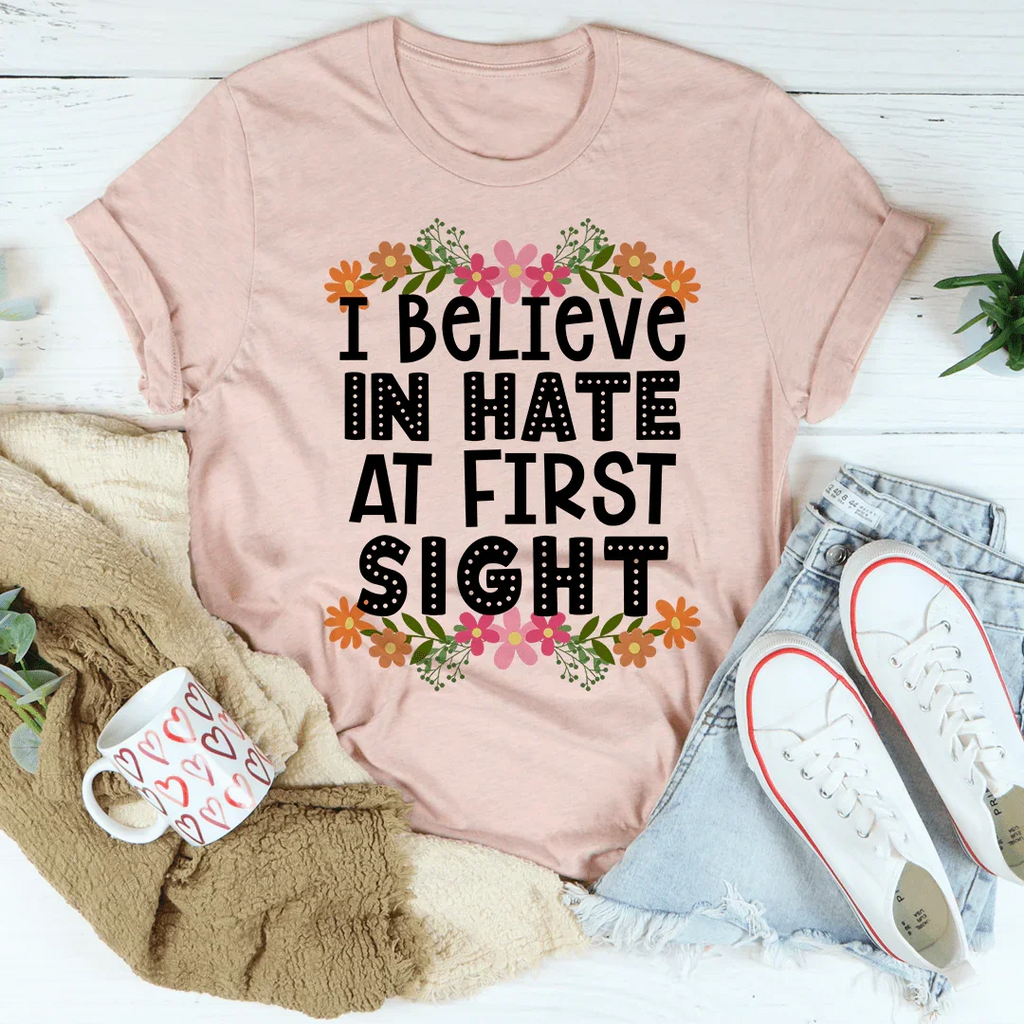 I Believe Tee product image 3