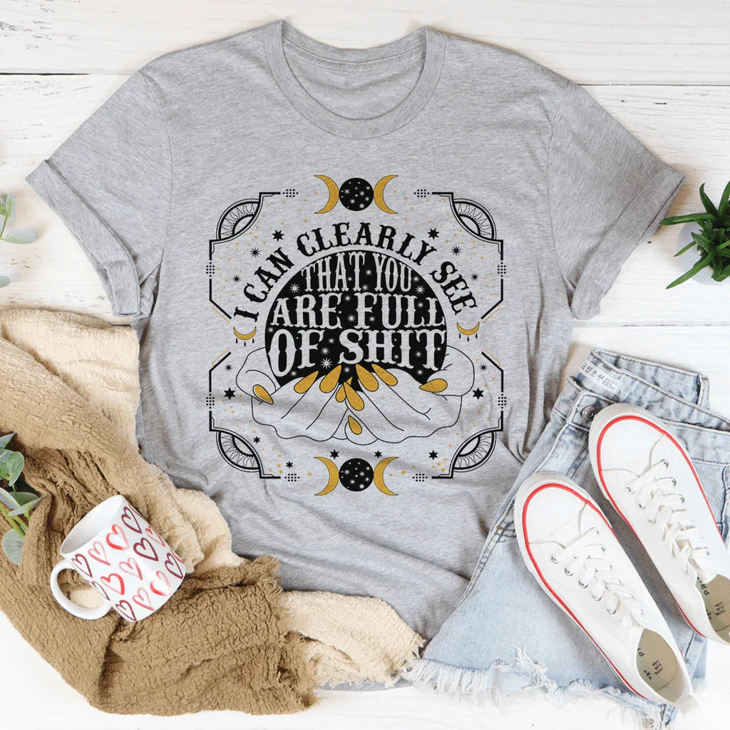 I Can Clearly See Tee product image 1