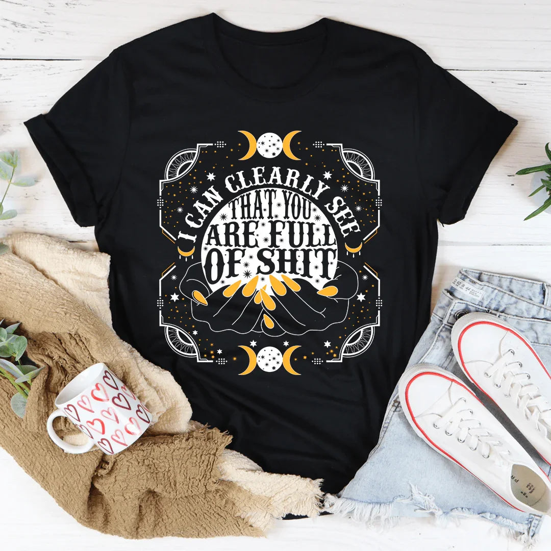 I Can Clearly See Tee product image 3