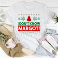 I Don't Know Margo Tee product image 1
