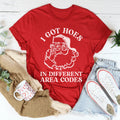 Funny Gardening & Plant Mom Top – "Hoes In Different Area product image 1