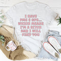 I Have PMS & GPS Tee product image 1