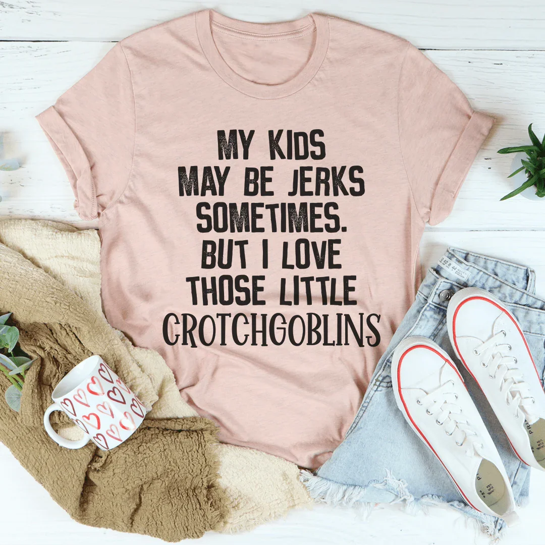 I Love My Kids Tee product image 4