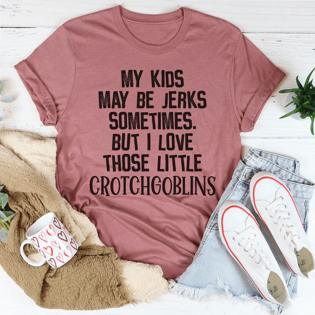 I Love My Kids Tee product image 3